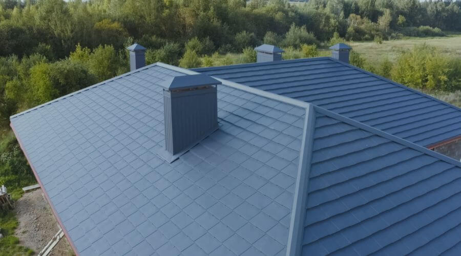 Residential Roof Installation in Garrett, KY